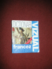 Dictionar vizual francez-roman foto