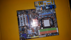 33G.Placa De Baza MSI KA780G,4XDDR2-Socket AM2+,VGA-DVI-HDMI foto