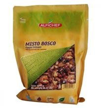 Ciuperci de Padure Asezonate Mix Alfichef Pronat 1kg Cod: affun091 foto