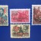 TIMBRE UNGARIA =1945=SET=MNH=DUBLU TIPAR