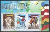 Lituania 1999 - Bloc cat.nr.18 - neuzat,perfecta stare