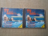 Tv and movie themes 2 cd discuri muzica soundtrack filme movie vol 2 + vol 3 VG+