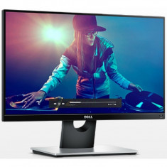 Monitor LED Dell S2216H Full HD 21.5 Inch IPS 6 ms foto