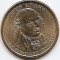 Statele Unite (SUA) 1 Dolar 2007 P - (John Adams) 26.5 mm KM-402 (2)