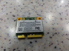 Placa de retea wireless netbook Toshiba NB550D foto