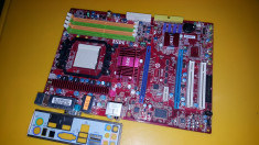 34G.Placa De Baza MSI K9A2 CF,4xDDR2-Socket AM2+,Cipset 790X foto