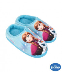 Papuci de casa Disney Frozen foto