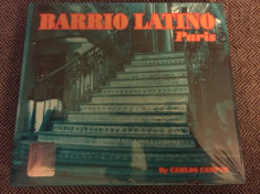 Barrio Latino - Paris (dublu CD sigilat) foto