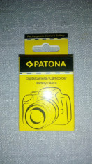 Baterie/acumulator PATONA LP-E10 Premium Canon 1100D 1200D foto