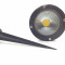 Proiector LED gradina, 5W COB, alb cald, 220V, cod:10102272