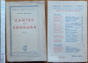 Otilia Cazimir , Cantec de comoara , Poezii , 1931 , editia 1, Alta editura
