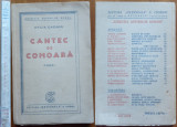 Otilia Cazimir , Cantec de comoara , Poezii , 1931 , editia 1, Alta editura