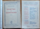 Otilia Cazimir, Cantec de comoara, Poezii, 1931, editia 1, Alta editura