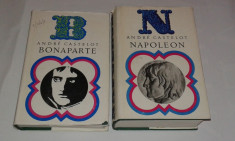 ANDRE CASTELOT - NAPOLEON BONAPARTE Vol.1.2. foto