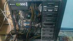 PC Gaming AMD FX-4130 NVIDIA GTX 760 2GB VRAM, 8GB RAM foto