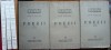Ion Pillat - Poezii (3 Vol.) - Editie Definitiva 1944 - Stare Excelenta - Carte Veche