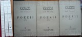 Ion Pillat, Poezii, 3 volume, 1944, editie definitiva in stare excelenta