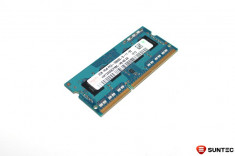 Memorie laptop 2GB Hynix PC3-10600 DDR3 SODIMM 1333 MHz HMT325S6CFR8C-H9 foto