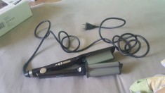 Babyliss Pro ondulator valuri foto