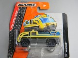 Macheta auto - MatchBox - Utilaje de salvare - HARDNOZE