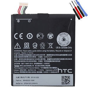 Acumulator HTC Desire 610 612 D610X B0P9O100 2040mAh 3.8V original foto