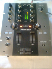 Vand mixer Pioneer DJM 250-Behringer,Reloop,Numark,CDJ foto