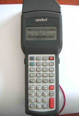 Symbol PDT 3100 Wireless Barcode Scanner foto