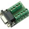 Adaptor RS232 la DB9 - MALE (r.994)