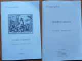 Catalog de vanzare arta din Torino ;Stampe si desene , avangarda ,2015 , preturi, Alta editura