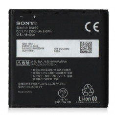Acumulator Sony Xperia ZR cod BA950 2300mAh nou original