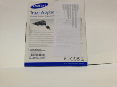 Incarcator + cablu de date Samsung foto