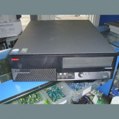 PC Lenovo M55e, Dual Core E2140 1.6GHz, 2Gb DDR2, 80Gb, DVD-ROM foto