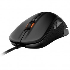 Mouse gaming SteelSeries Rival black foto