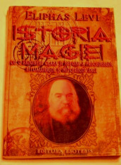 Eliphas Levi - Istoria Magiei foto