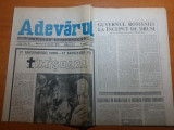 Ziarul adevarul 17 ianuarie 1990-1 luna de la inceputul revolutiei din timisoara