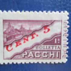 TIMBRE ITALIA SET=MNH