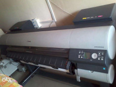 Plotter Canon format mare ipf8000 foto