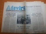 Ziarul adevarul 7 ianuarie 1990-articole despre revolutie