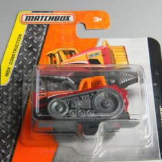 Macheta auto - MatchBox - Utilaje constructie - SEED SHAKER