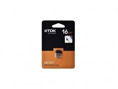 Memorie USB TDK Micro 16GB USB 2.0 foto