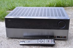 Amplificator Harman Kardon AVR 255 cu HDMI si telecomanda foto