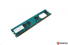 Memorie PC 512MB Elixir PC2 5300 DDR2 M2Y51H64TU8HBOB-3C foto