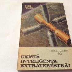 CECIL FOLESCU - Exista inteligenta extraterestra?,RF12/1