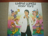 Liana lungu dolly toys disc vinyl lp muzica usoara usoara slagare pop EDE 02211, electrecord