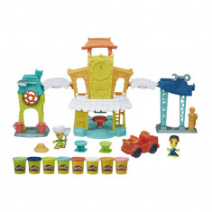 SET CENTRUL ORASULUI Hasbro B5868 foto