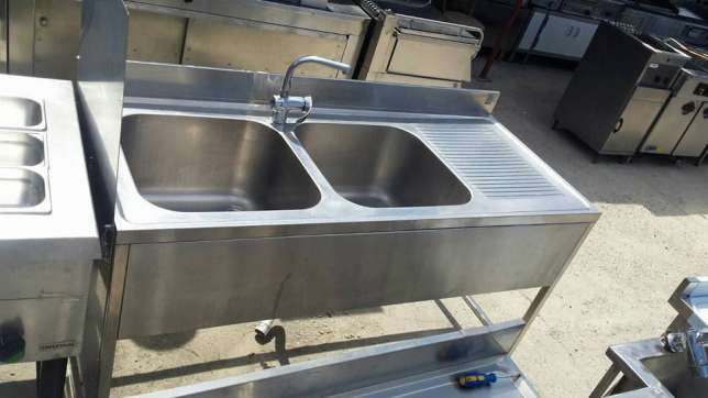Chiuveta inox second hand Chiuveta inox second hand