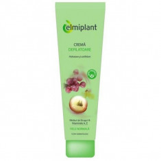 Crema depilatoare piele normala 150ml Elmiplant foto