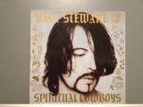 DAVE STEWART(Eurythmics) &amp; Spiritual Cowboys(1990/BMG/RFG) - Vinil/Impecabil(NM), Pop, ariola