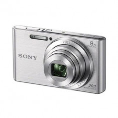 Sony Cyber-shot DSC-W830 silber foto