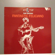 JOSE FELICIANO - FANTASTIC FELICIANO (1982/ RCA REC/ RFG) - Vinil/Impecabil (NM)
